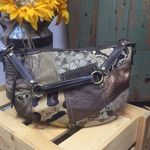 Coach shoulder bag